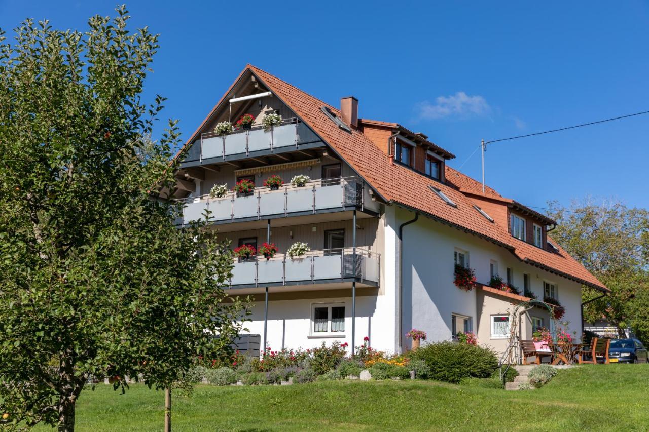 Haus Hilda Fechtig Hotel Uehlingen-Birkendorf Exterior photo